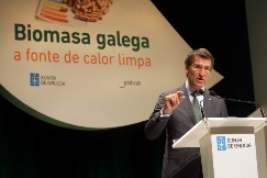 Estrategia de impulso a la biomasa 2014-2020